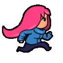 :PinkMaddyRun: