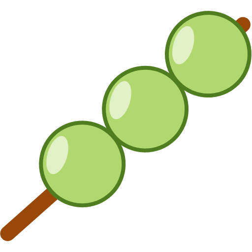 :green_dango:
