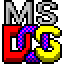 :msdos: