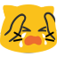 :notlikemeowcry: