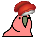 :sushi_parrot: