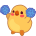 :chickCheerleader: