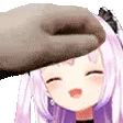 :rushia_headpat: