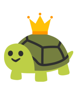 :KingTurtle: