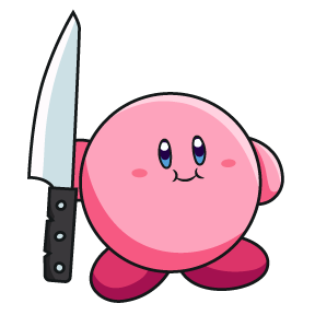 :kirby_with_knife: